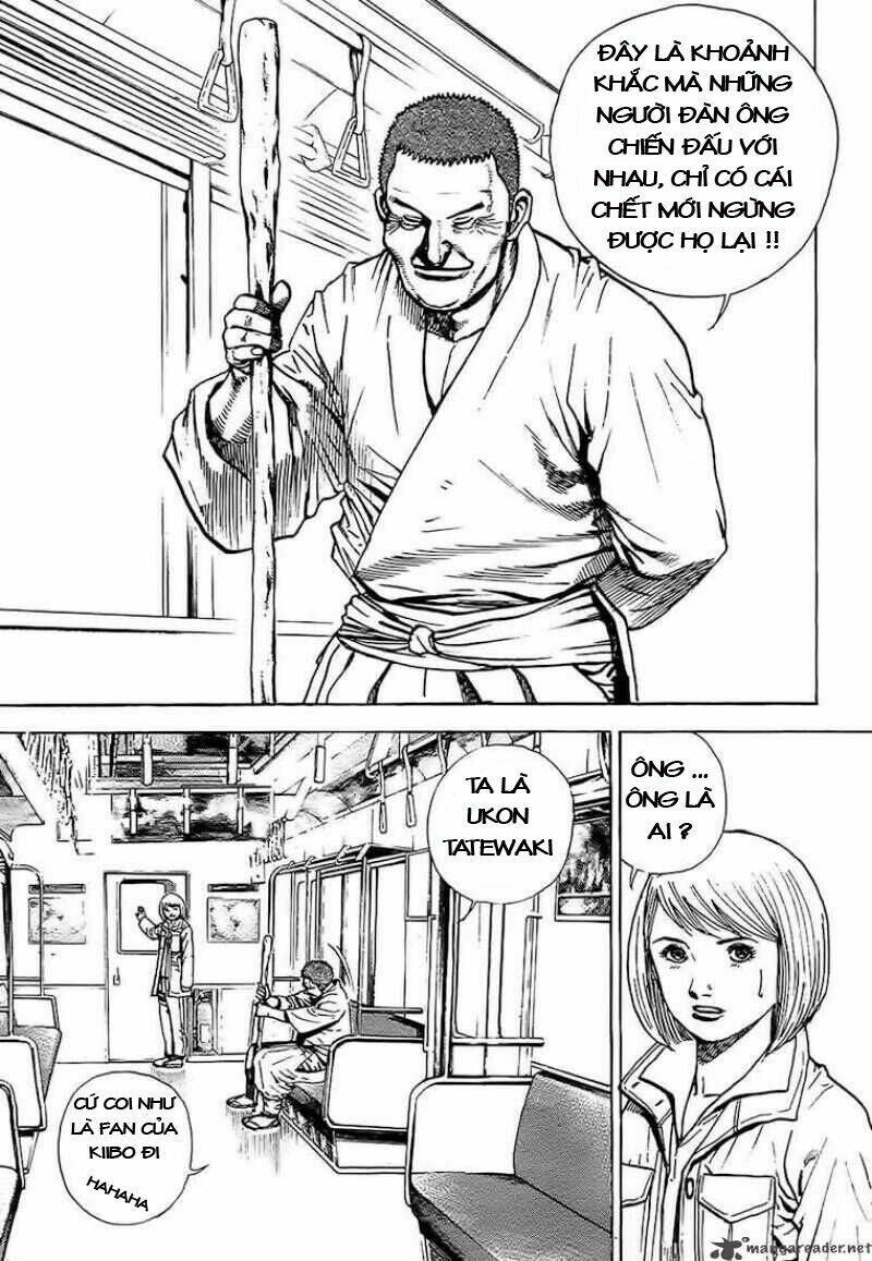 Tough – Miyazawa Kiichi Chapter 84 - Trang 2