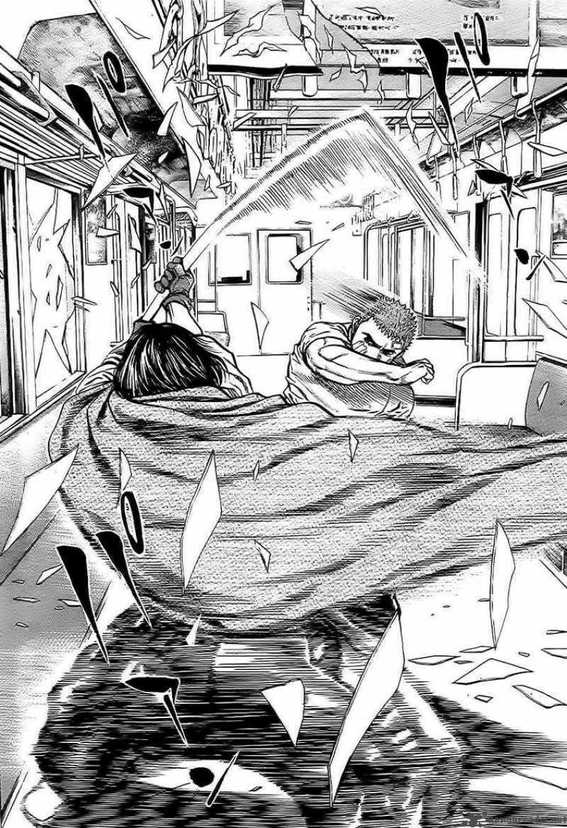 Tough – Miyazawa Kiichi Chapter 84 - Trang 2