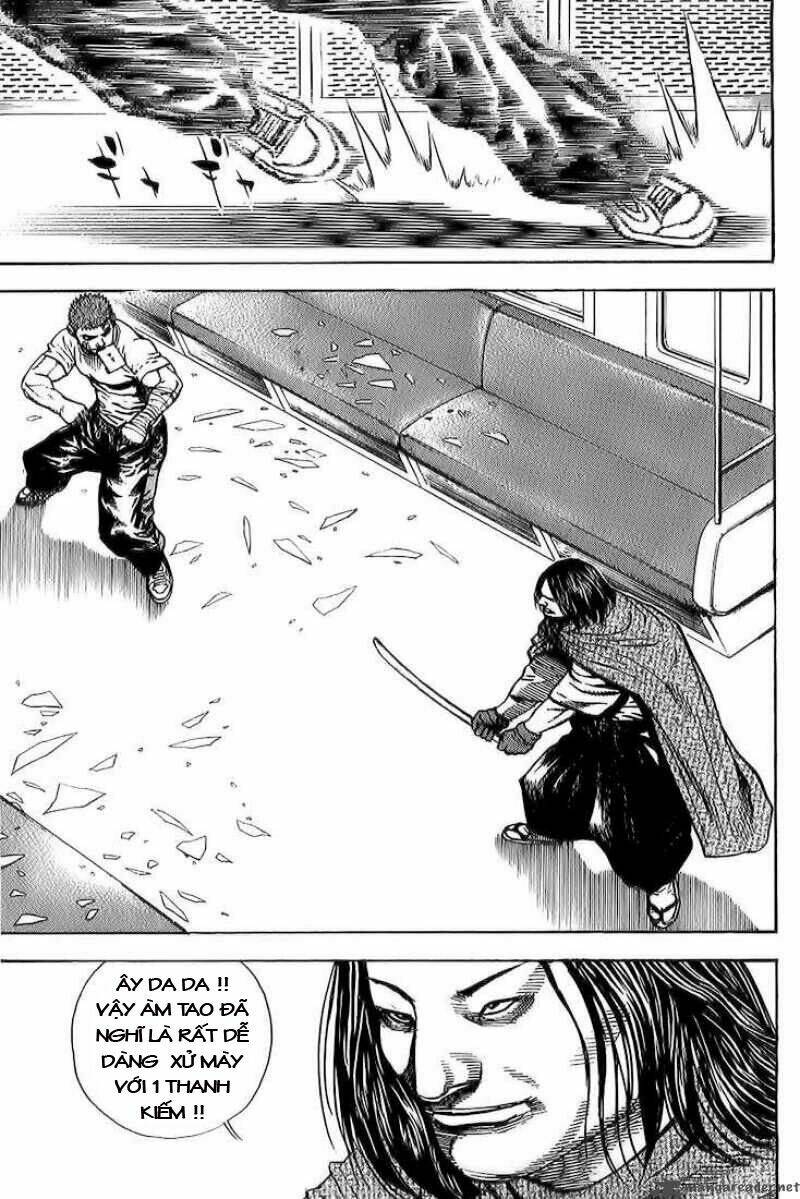 Tough – Miyazawa Kiichi Chapter 84 - Trang 2