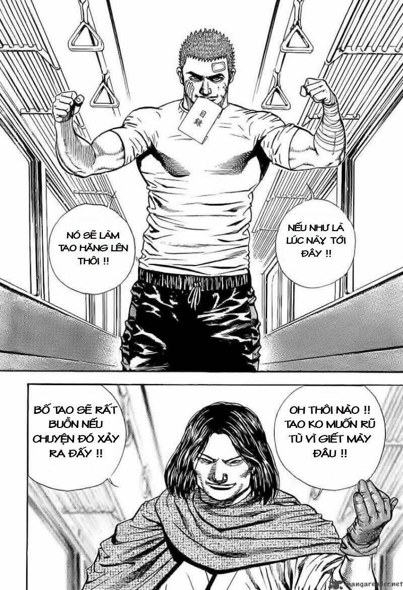 Tough – Miyazawa Kiichi Chapter 84 - Trang 2