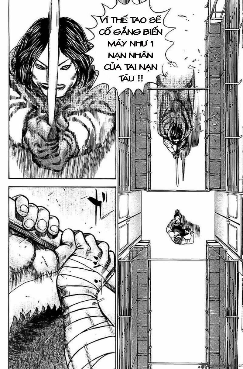 Tough – Miyazawa Kiichi Chapter 84 - Trang 2