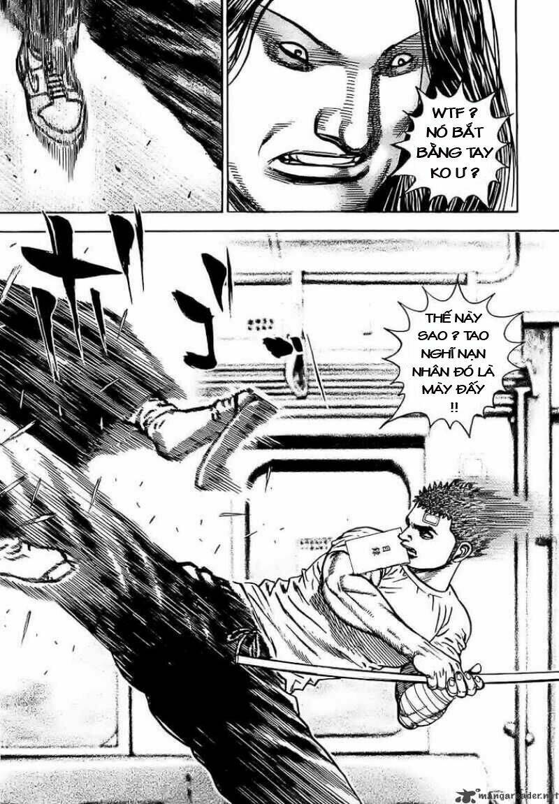 Tough – Miyazawa Kiichi Chapter 84 - Trang 2