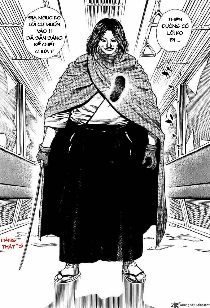 Tough – Miyazawa Kiichi Chapter 84 - Trang 2