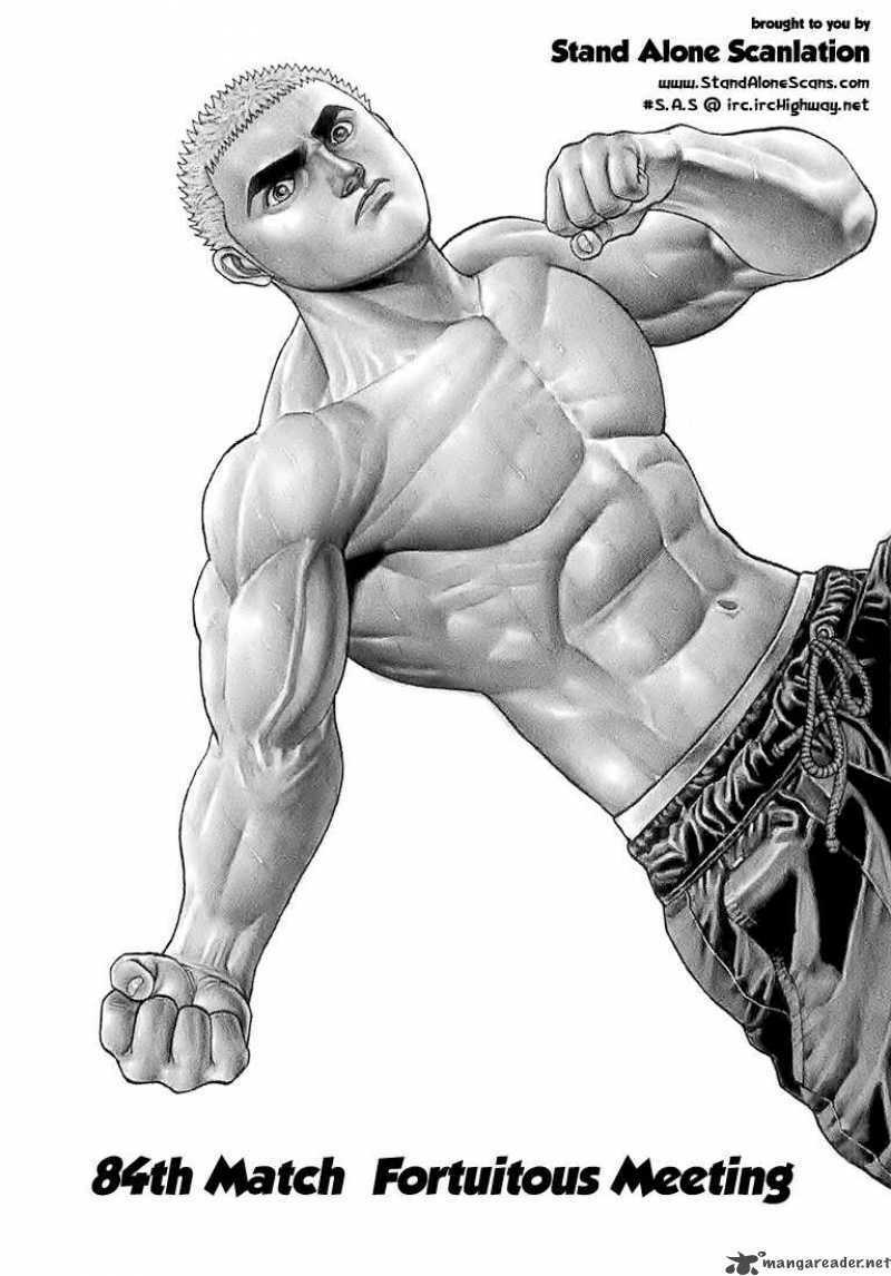 Tough – Miyazawa Kiichi Chapter 84 - Trang 2