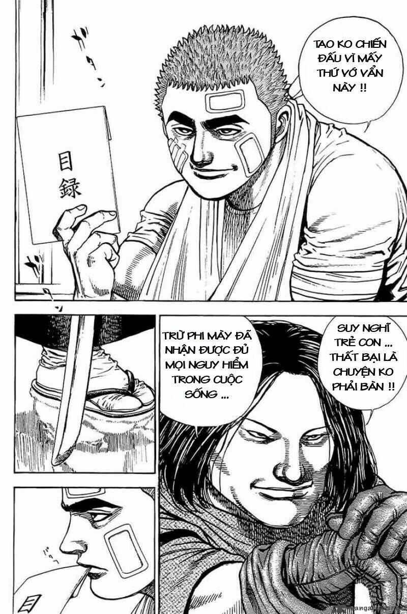 Tough – Miyazawa Kiichi Chapter 84 - Trang 2