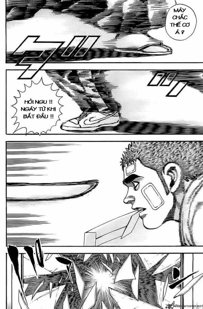 Tough – Miyazawa Kiichi Chapter 84 - Trang 2