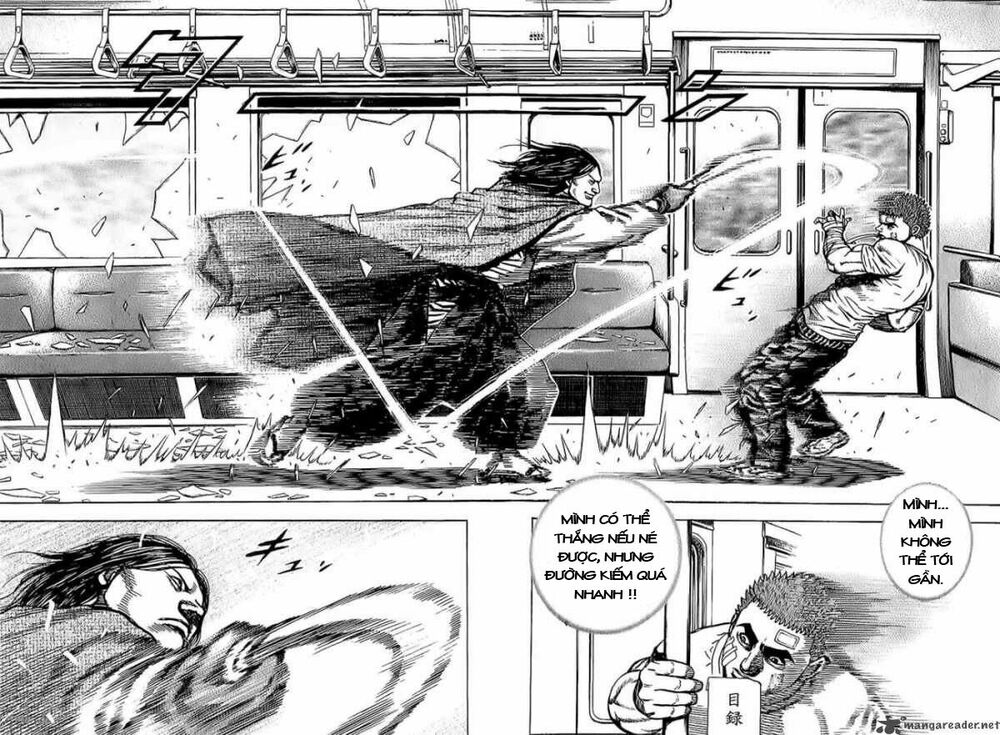 Tough – Miyazawa Kiichi Chapter 85 - Trang 2