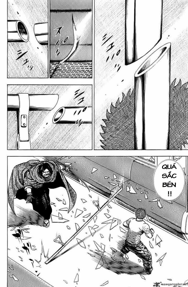 Tough – Miyazawa Kiichi Chapter 85 - Trang 2