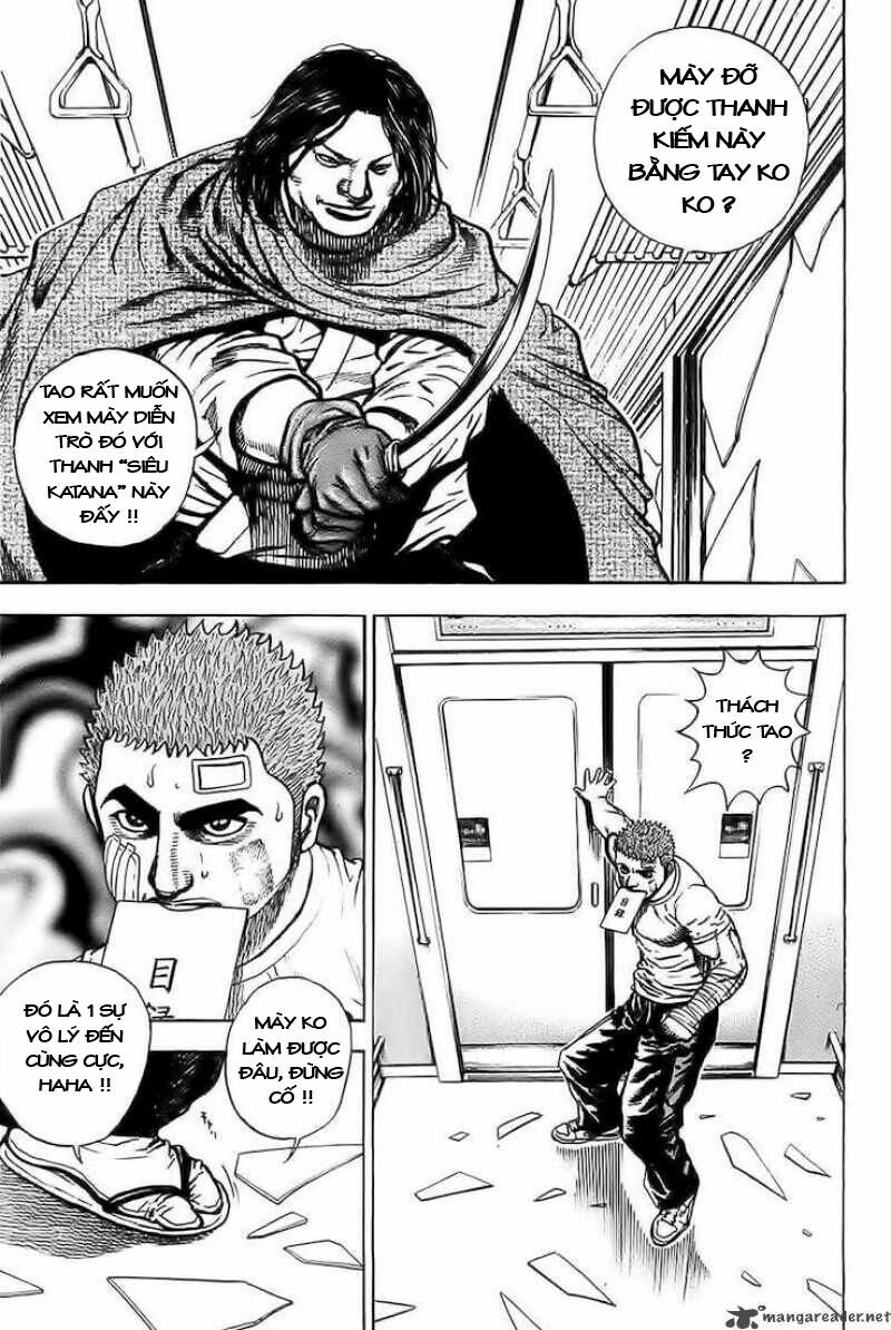 Tough – Miyazawa Kiichi Chapter 85 - Trang 2