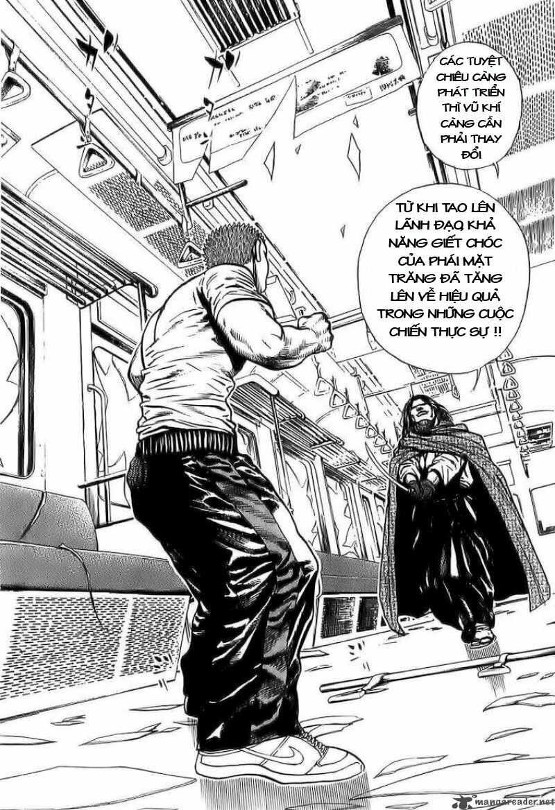 Tough – Miyazawa Kiichi Chapter 85 - Trang 2