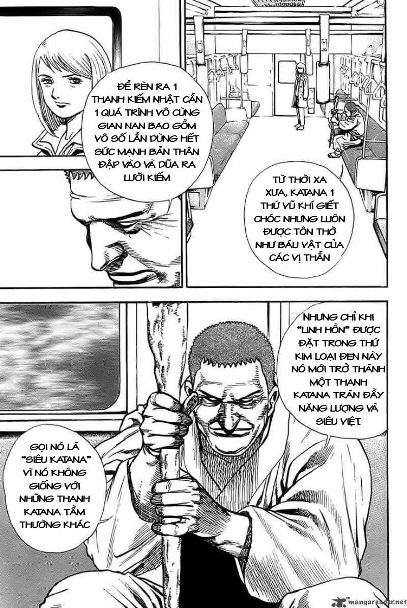 Tough – Miyazawa Kiichi Chapter 85 - Trang 2