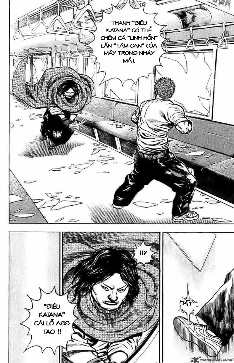 Tough – Miyazawa Kiichi Chapter 85 - Trang 2