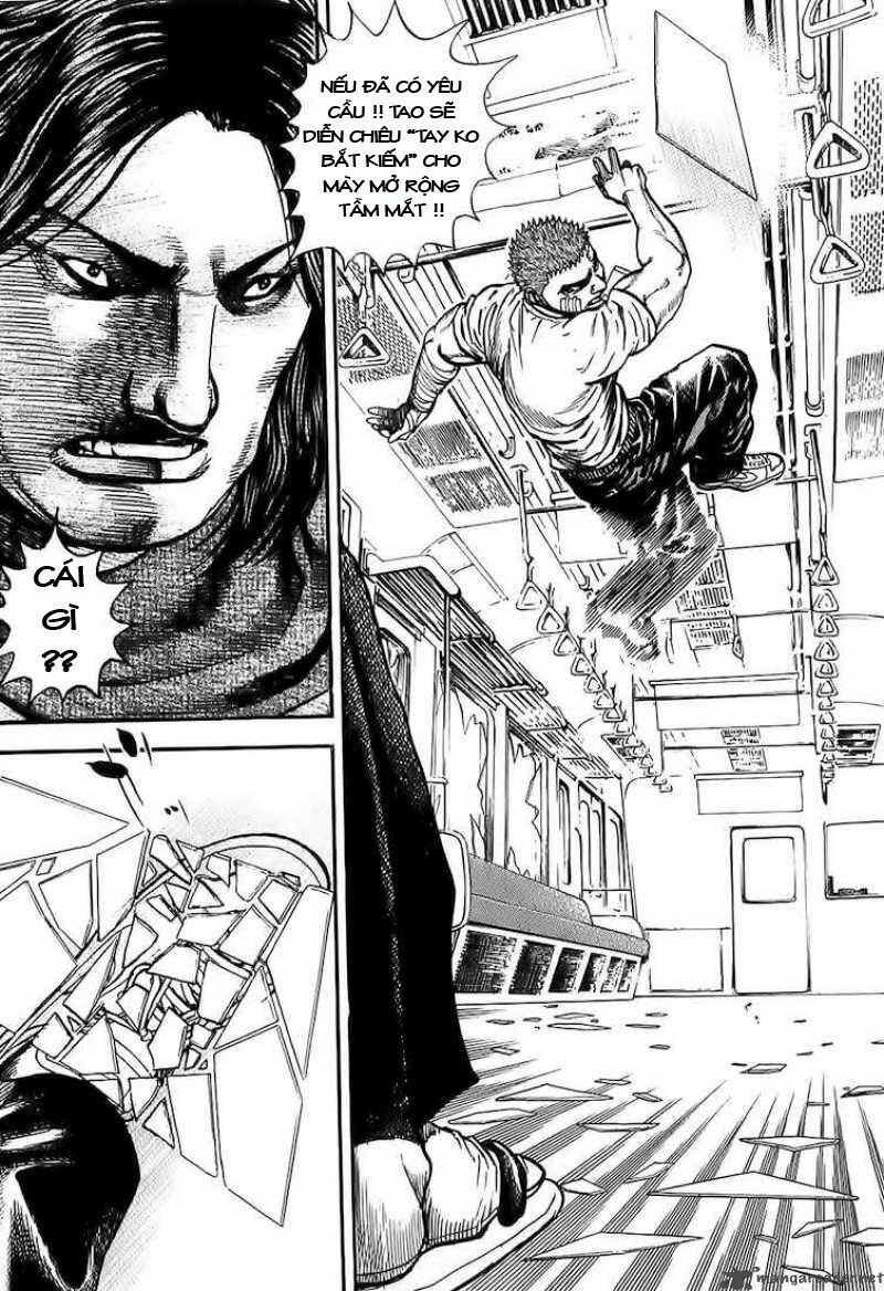 Tough – Miyazawa Kiichi Chapter 85 - Trang 2