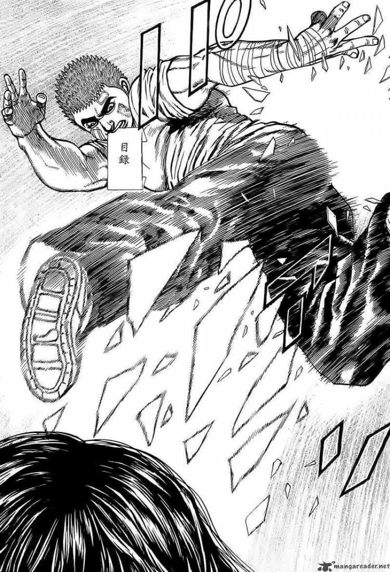 Tough – Miyazawa Kiichi Chapter 85 - Trang 2