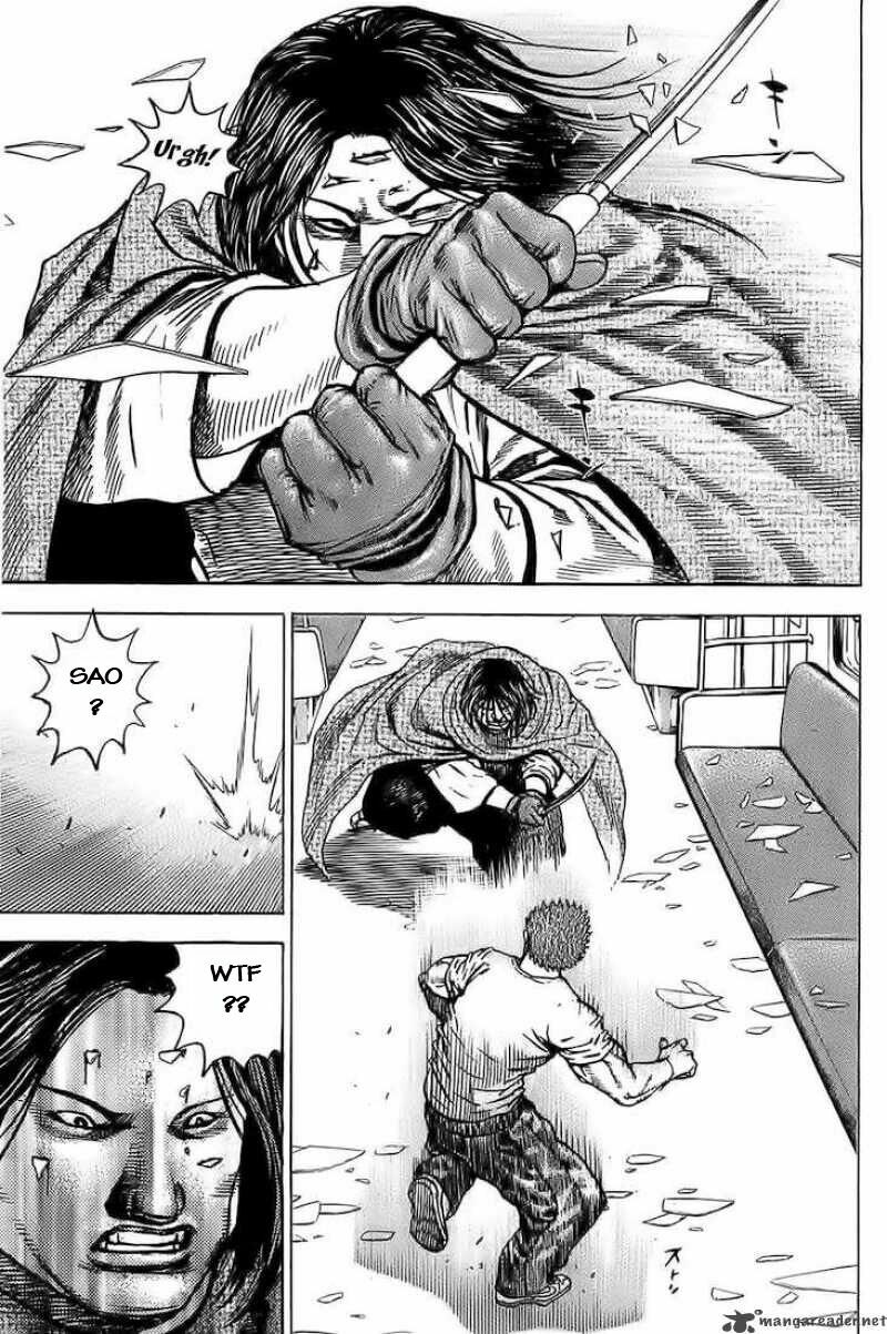 Tough – Miyazawa Kiichi Chapter 85 - Trang 2