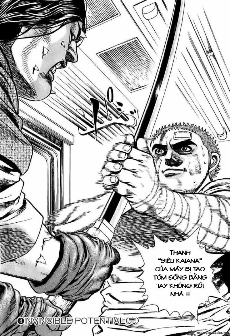 Tough – Miyazawa Kiichi Chapter 85 - Trang 2