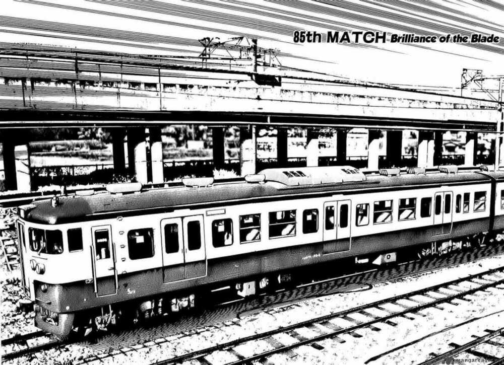 Tough – Miyazawa Kiichi Chapter 85 - Trang 2