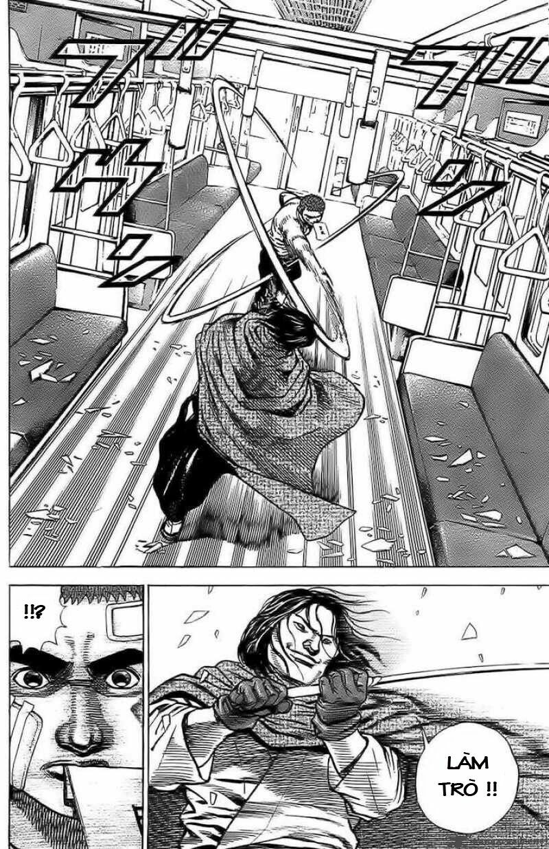 Tough – Miyazawa Kiichi Chapter 85 - Trang 2