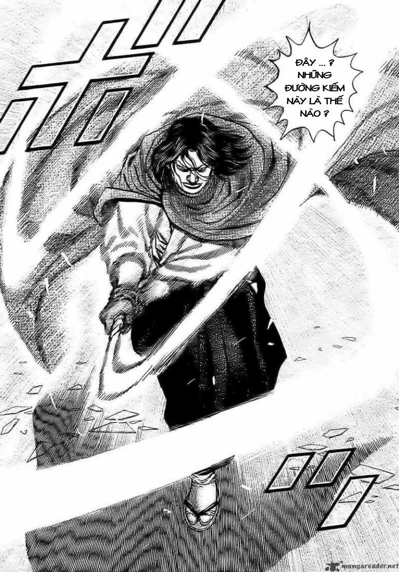 Tough – Miyazawa Kiichi Chapter 85 - Trang 2