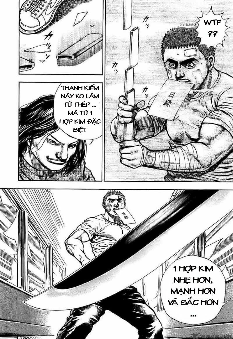 Tough – Miyazawa Kiichi Chapter 85 - Trang 2