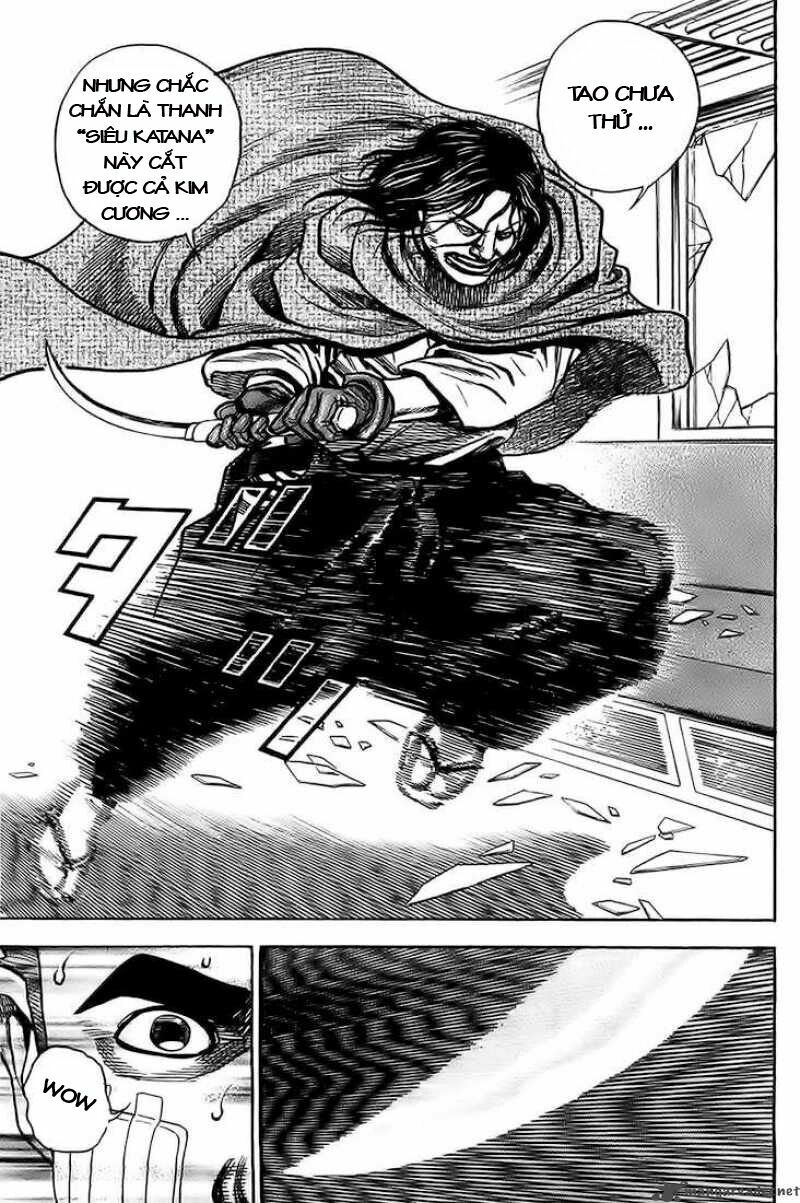 Tough – Miyazawa Kiichi Chapter 85 - Trang 2