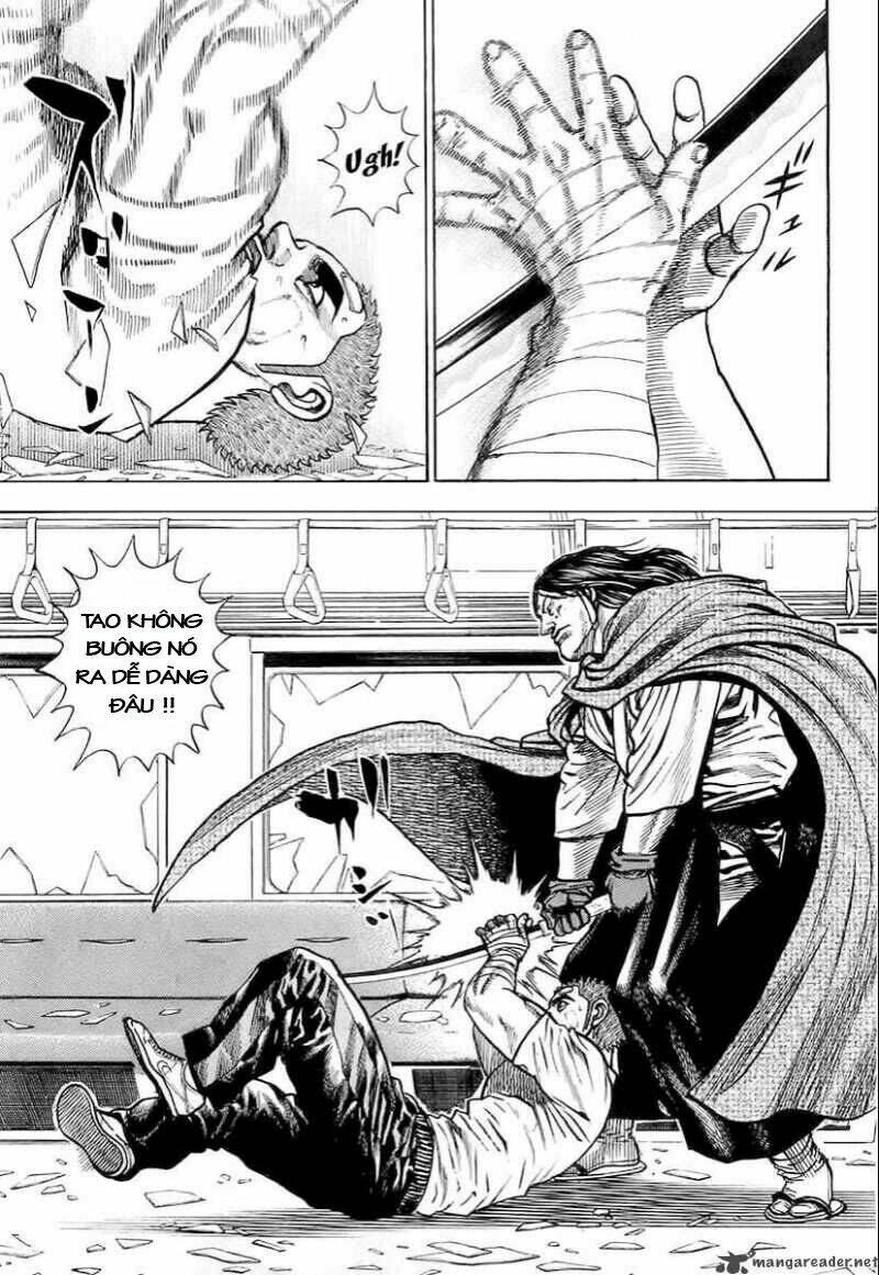 Tough – Miyazawa Kiichi Chapter 86 - Trang 2