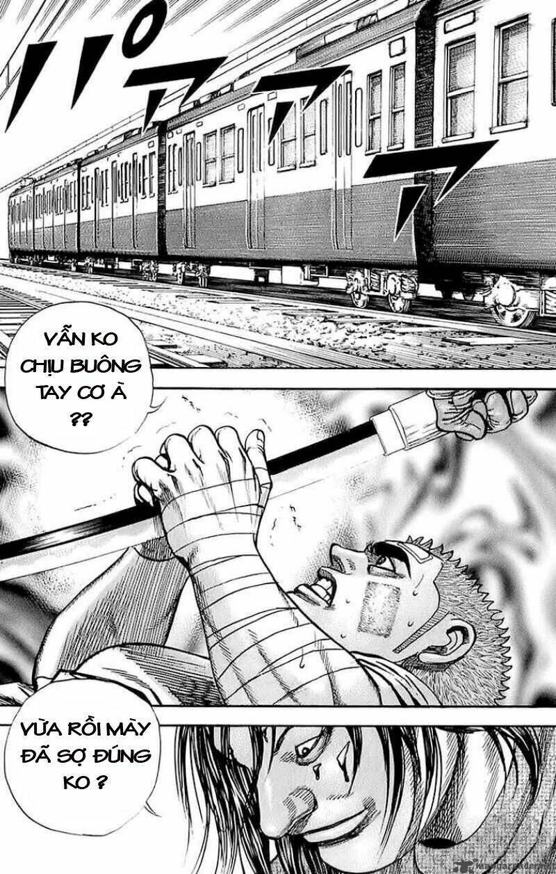 Tough – Miyazawa Kiichi Chapter 86 - Trang 2