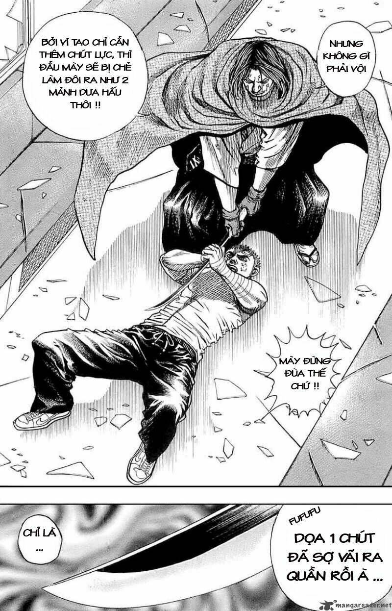 Tough – Miyazawa Kiichi Chapter 86 - Trang 2