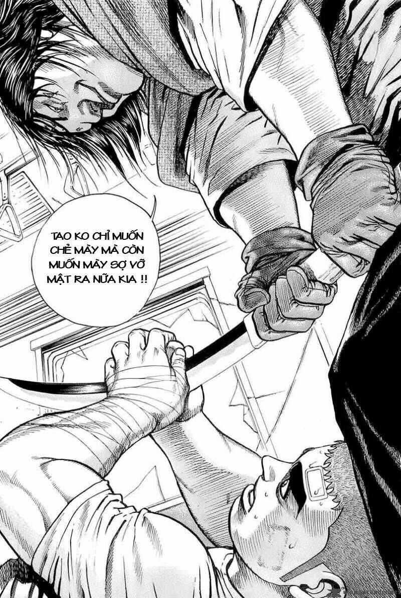 Tough – Miyazawa Kiichi Chapter 86 - Trang 2