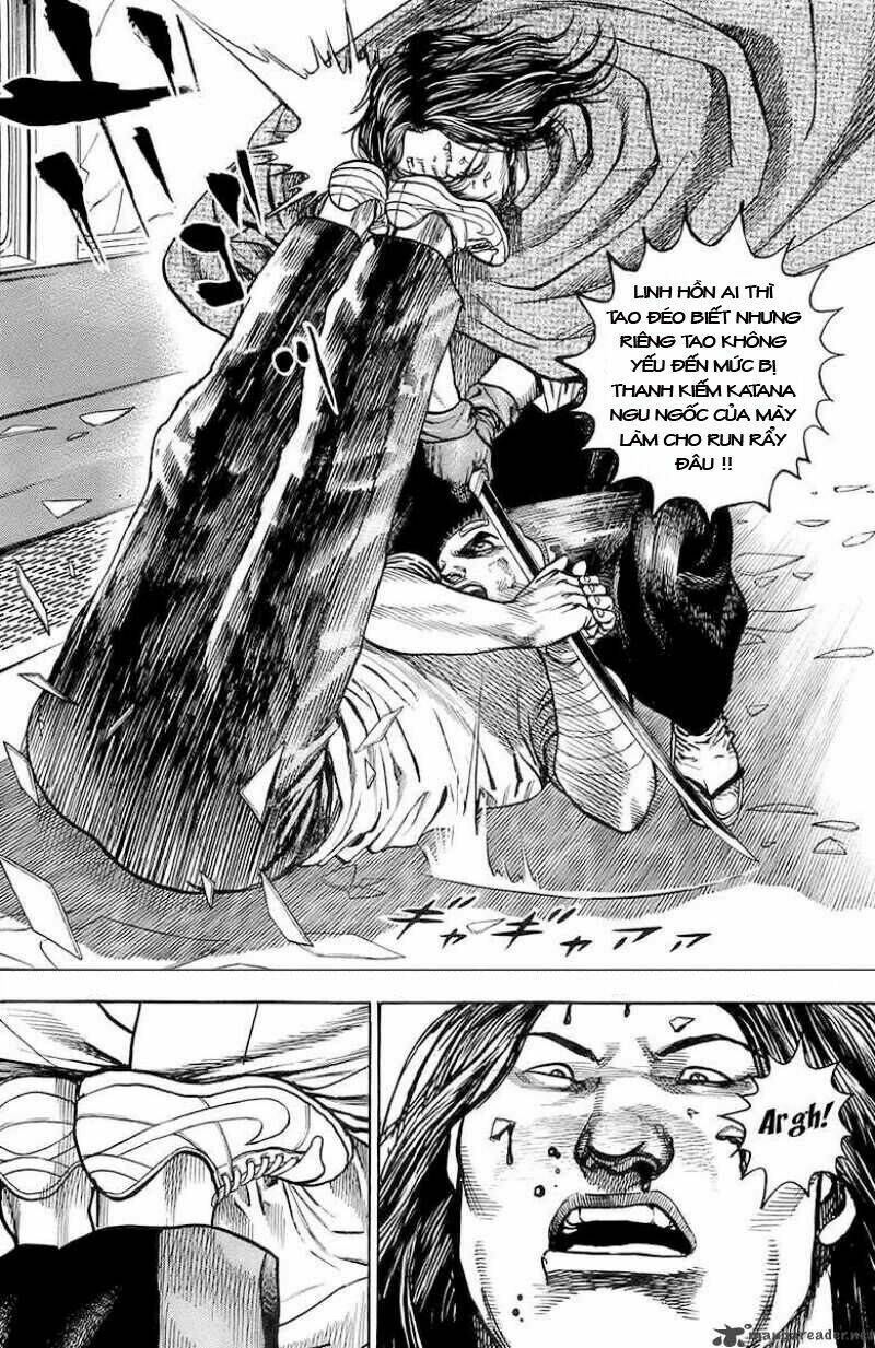 Tough – Miyazawa Kiichi Chapter 86 - Trang 2