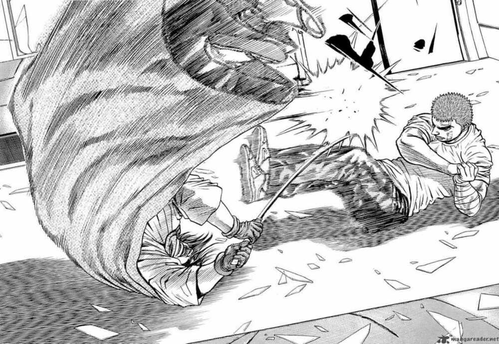 Tough – Miyazawa Kiichi Chapter 86 - Trang 2