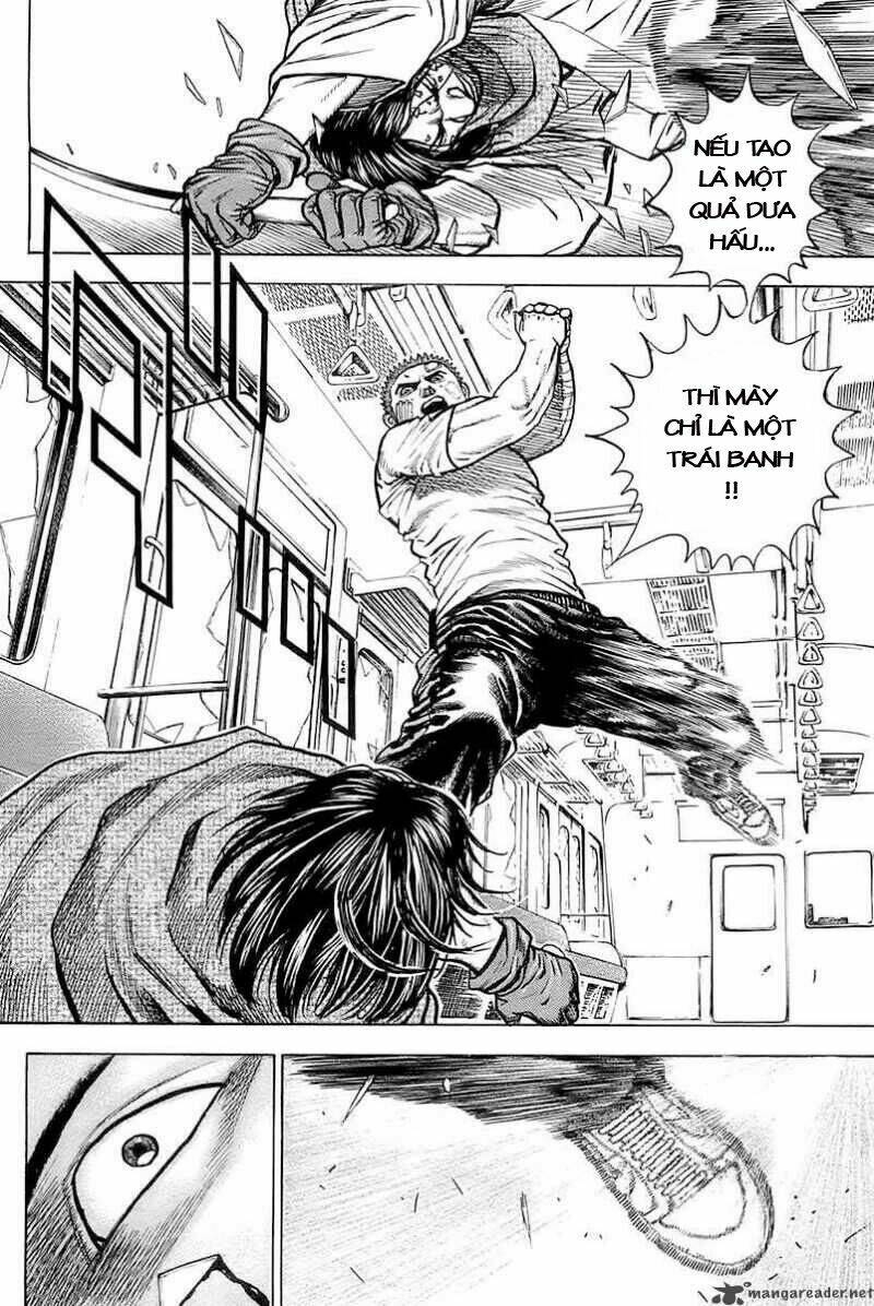 Tough – Miyazawa Kiichi Chapter 86 - Trang 2