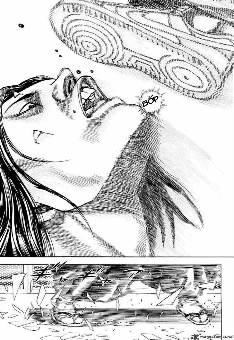 Tough – Miyazawa Kiichi Chapter 86 - Trang 2