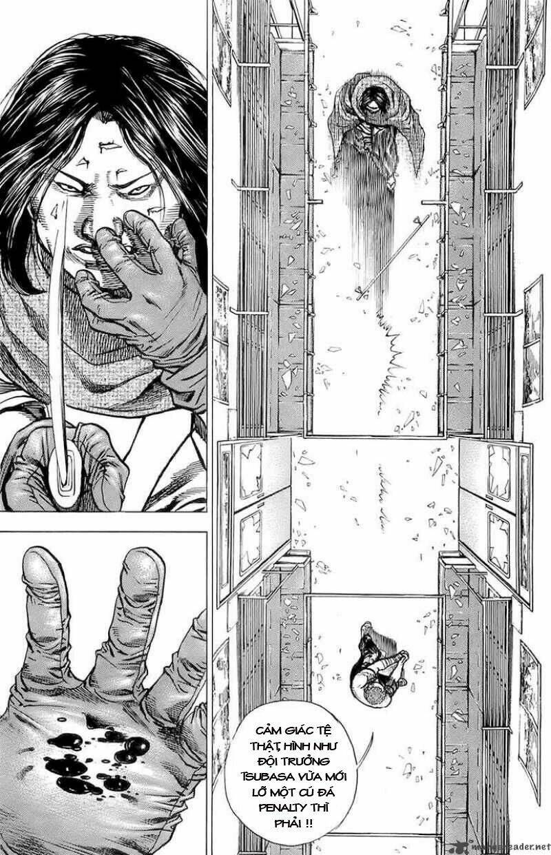 Tough – Miyazawa Kiichi Chapter 86 - Trang 2