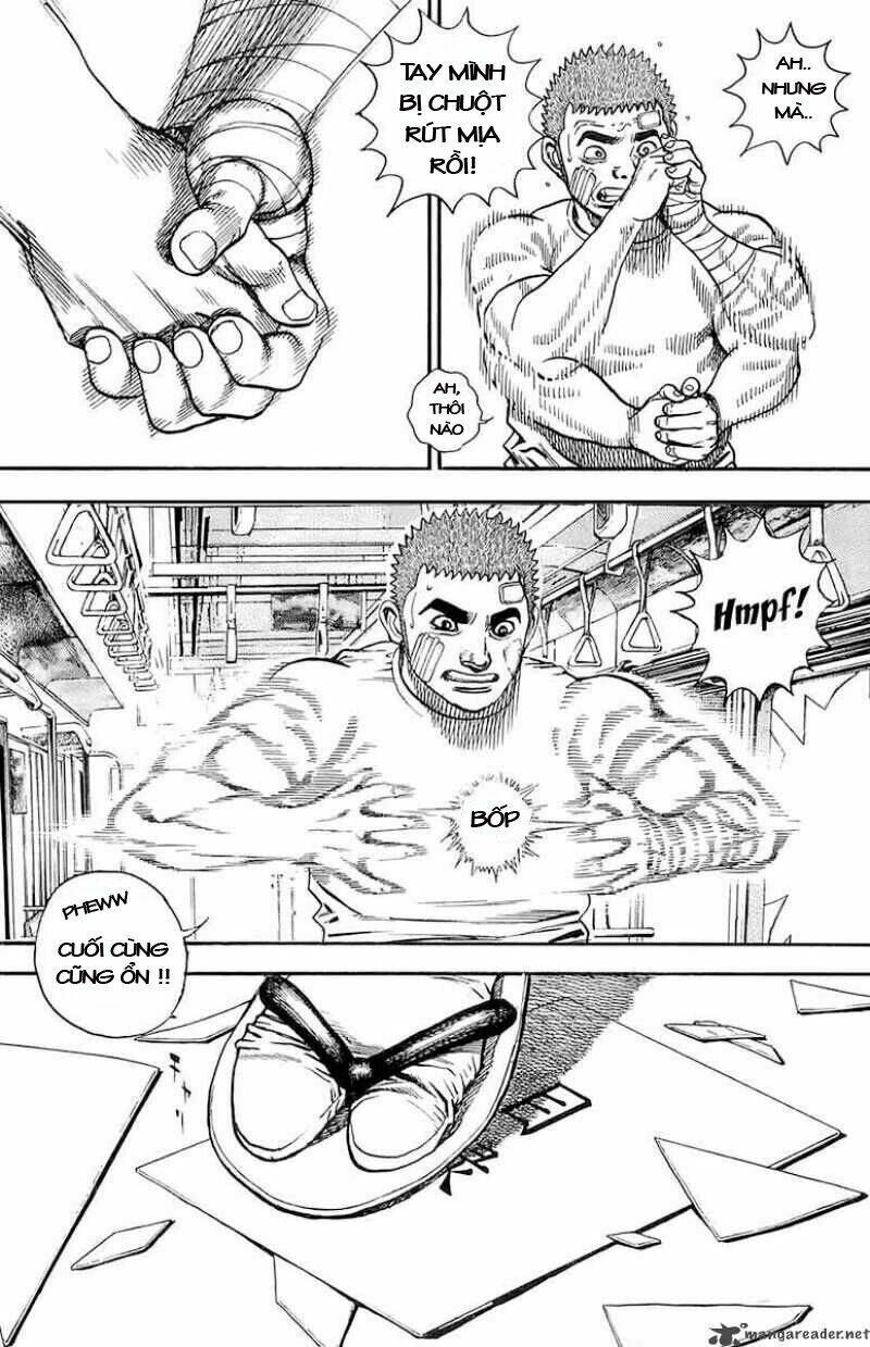Tough – Miyazawa Kiichi Chapter 86 - Trang 2
