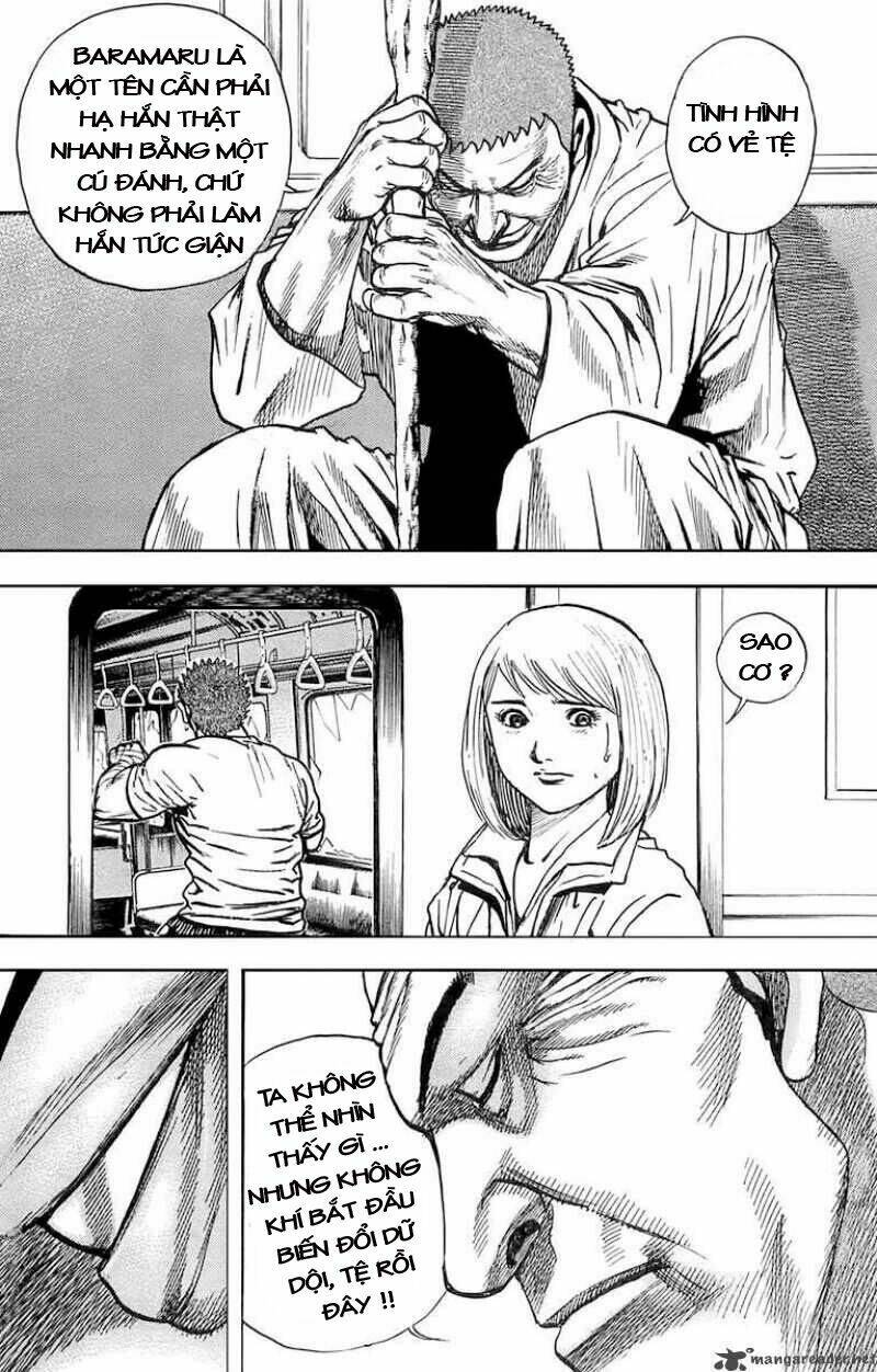 Tough – Miyazawa Kiichi Chapter 86 - Trang 2