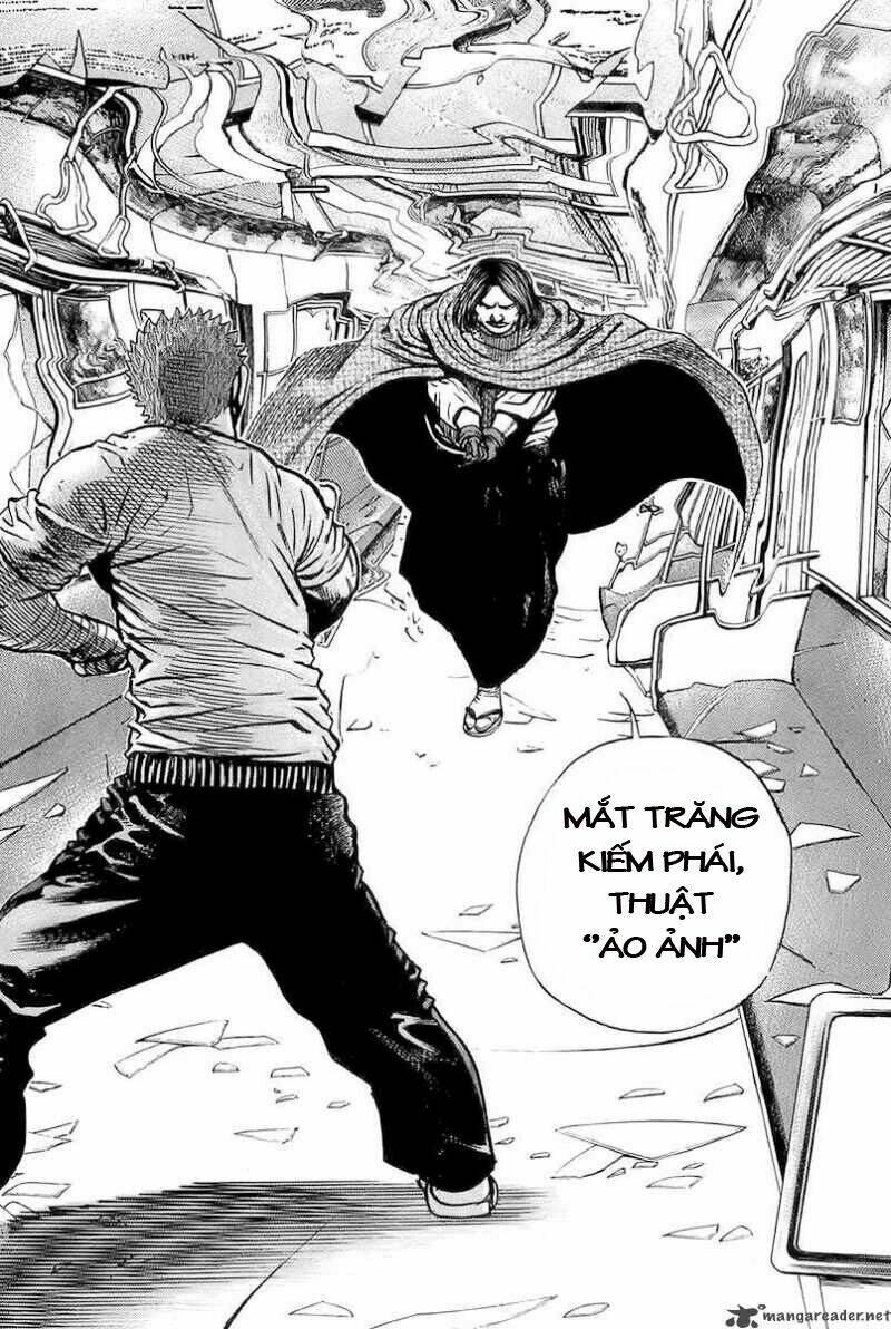 Tough – Miyazawa Kiichi Chapter 86 - Trang 2