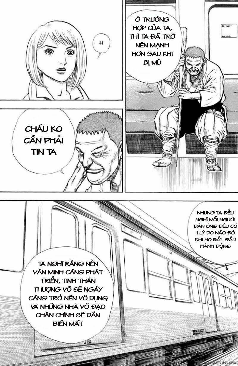 Tough – Miyazawa Kiichi Chapter 87 - Trang 2