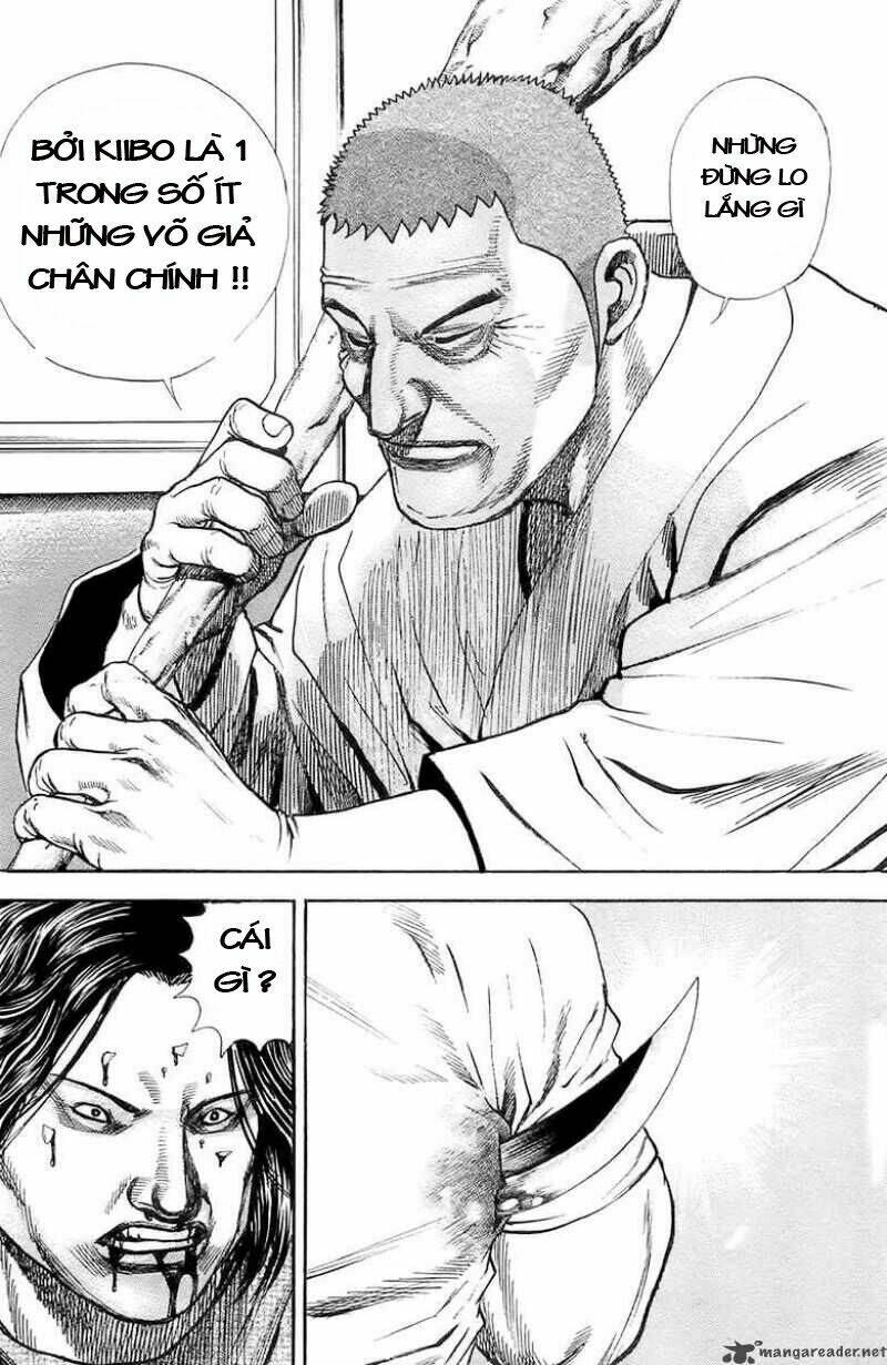 Tough – Miyazawa Kiichi Chapter 87 - Trang 2