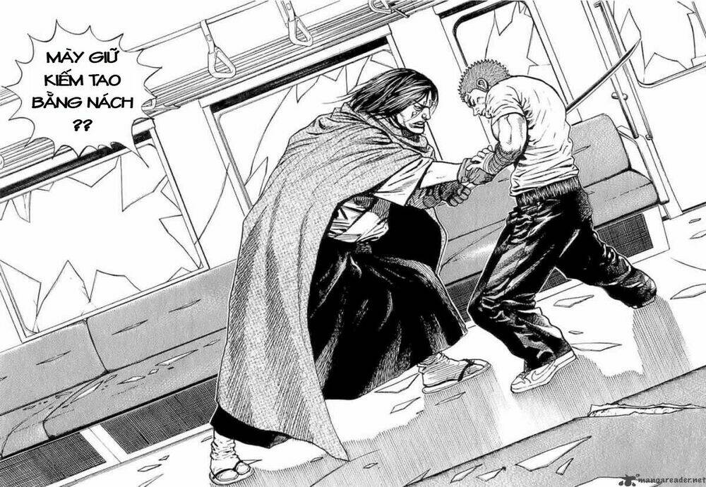 Tough – Miyazawa Kiichi Chapter 87 - Trang 2