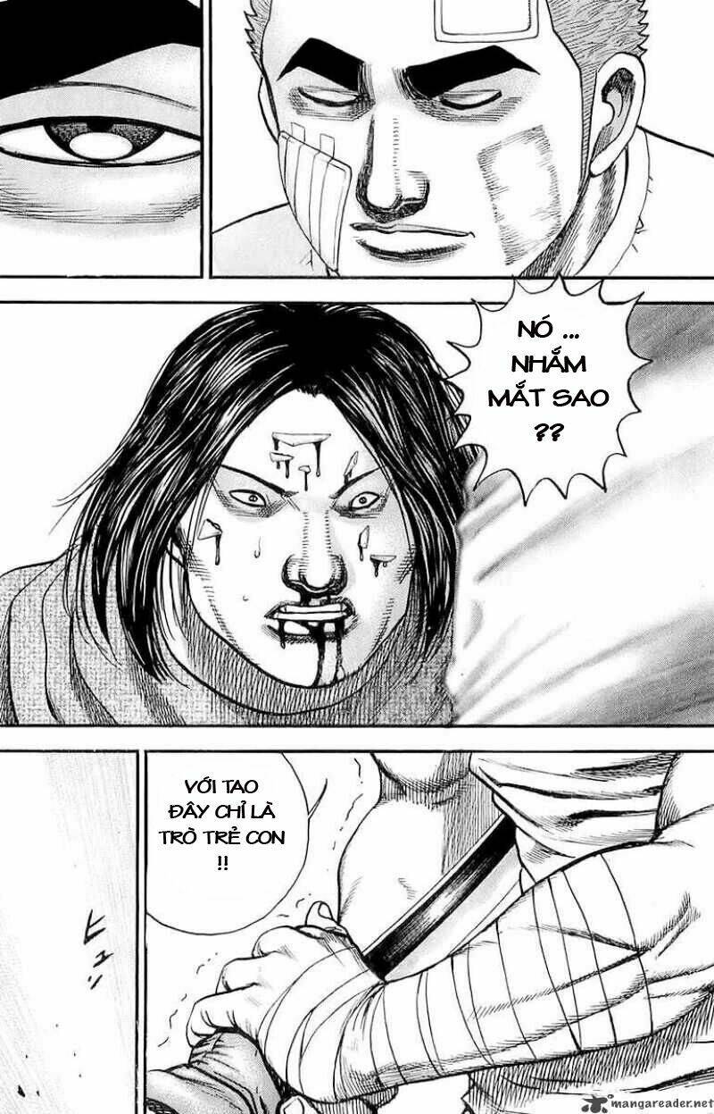 Tough – Miyazawa Kiichi Chapter 87 - Trang 2