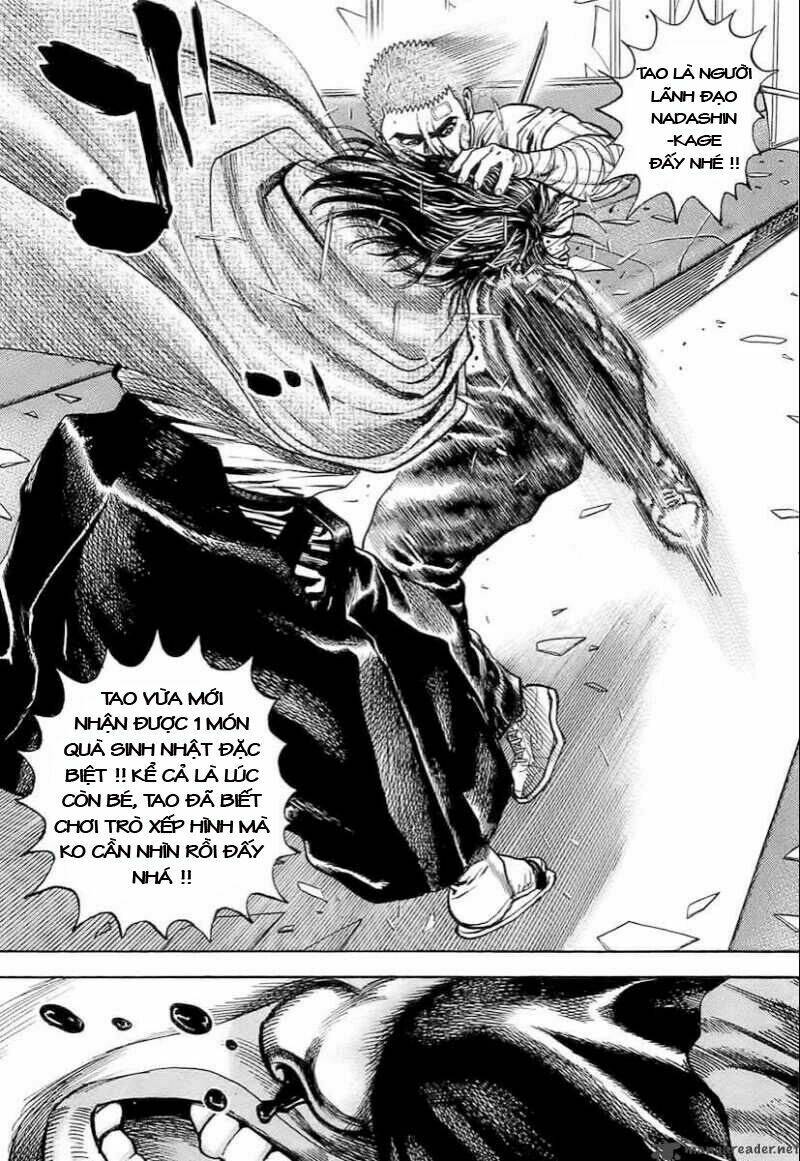 Tough – Miyazawa Kiichi Chapter 87 - Trang 2