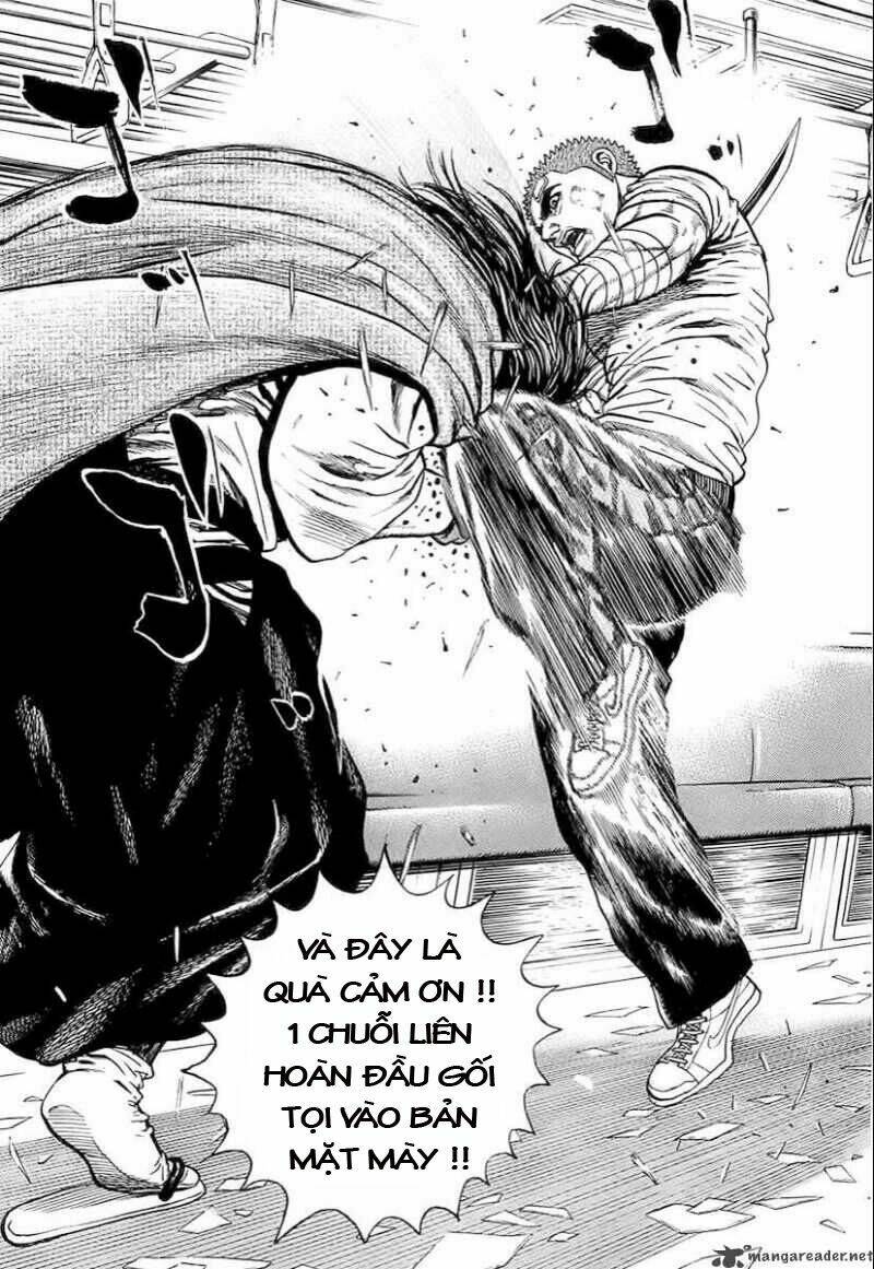 Tough – Miyazawa Kiichi Chapter 87 - Trang 2