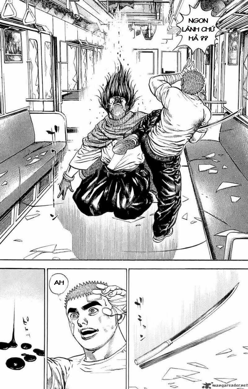 Tough – Miyazawa Kiichi Chapter 87 - Trang 2