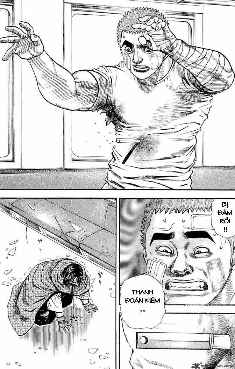 Tough – Miyazawa Kiichi Chapter 87 - Trang 2