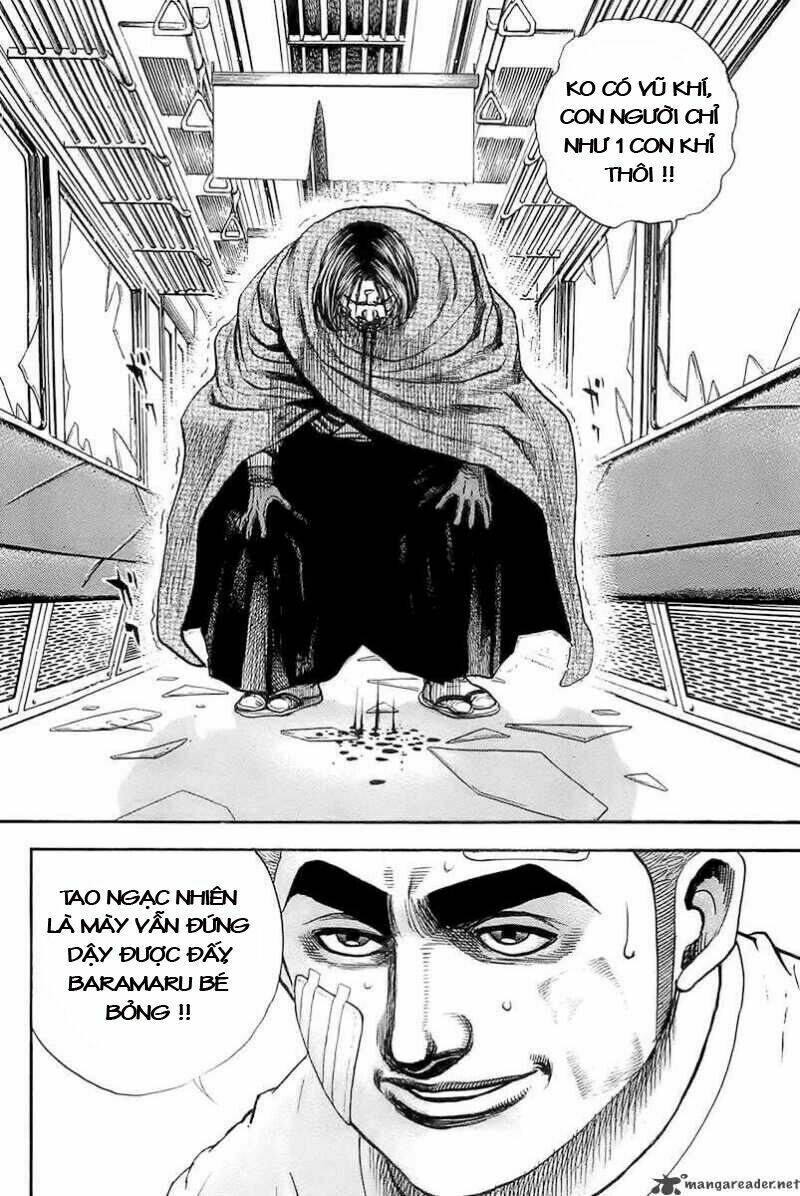 Tough – Miyazawa Kiichi Chapter 87 - Trang 2