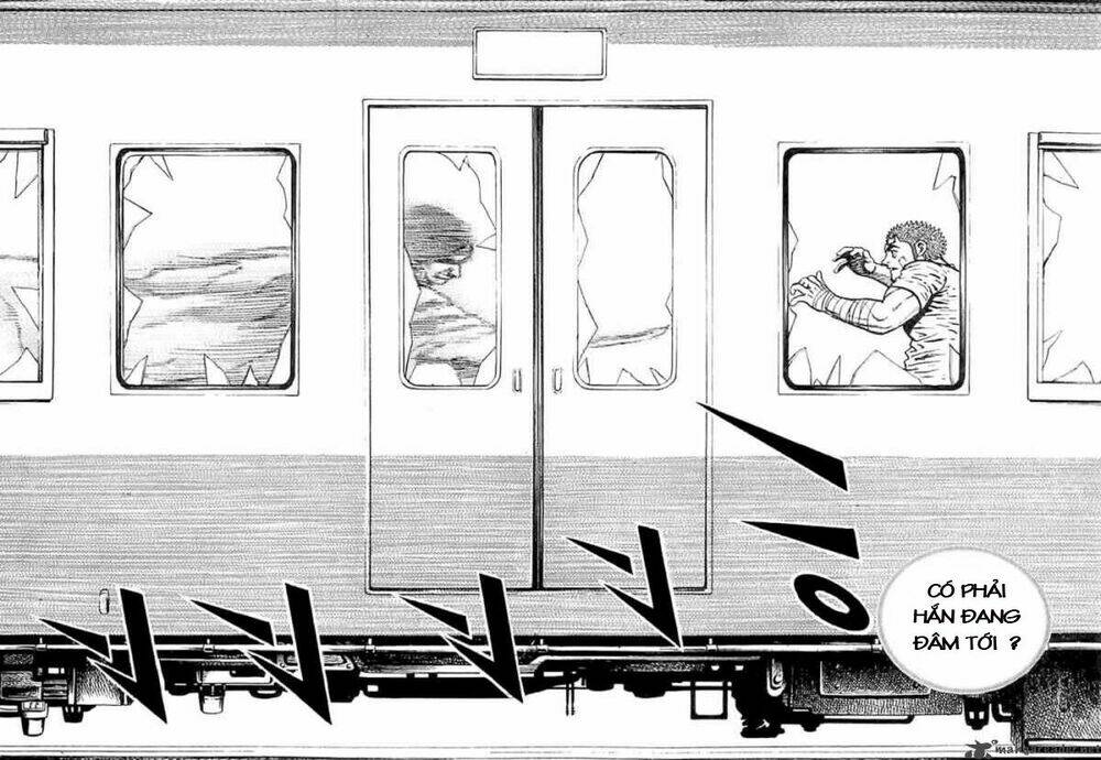 Tough – Miyazawa Kiichi Chapter 87 - Trang 2