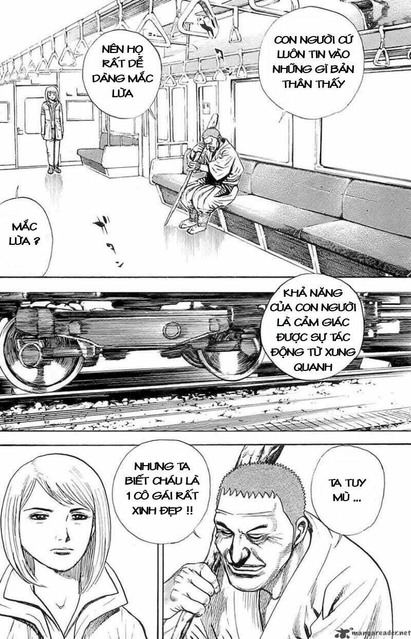 Tough – Miyazawa Kiichi Chapter 87 - Trang 2