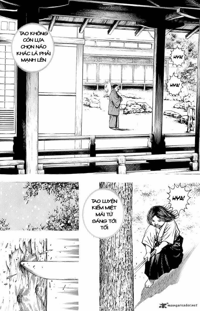 Tough – Miyazawa Kiichi Chapter 88 - Trang 2