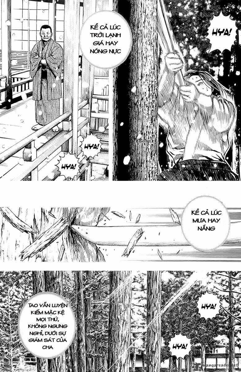 Tough – Miyazawa Kiichi Chapter 88 - Trang 2